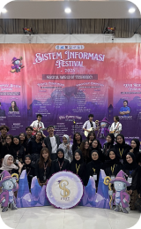 Momen dari acara Halo IS bersama klien dan peserta