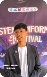 Momen dari acara Halo IS bersama klien dan peserta